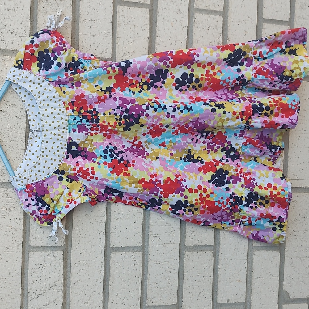 Colorful Dress - Picture 3 of 9